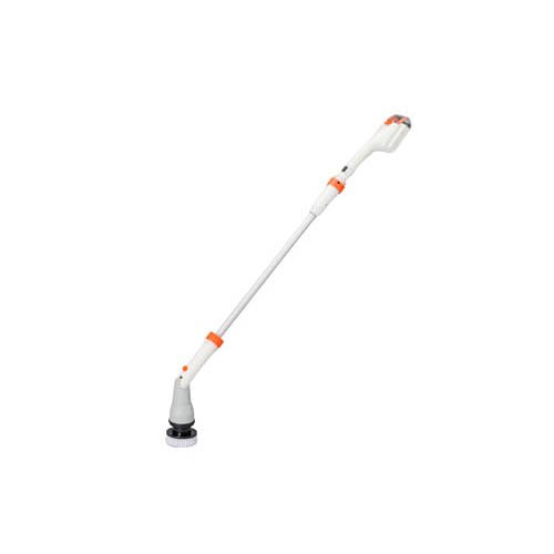 充電式マルチスクラブブラシ SCB-180 0568657(1セット)[生活用品 その他]