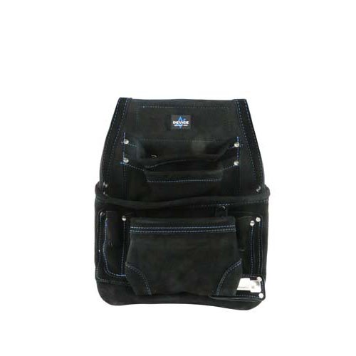 藤原産業 SK11 スエード腰釘袋3段 コンベH付 DVC-KZ26(1個)[工具]の通販は 5,104円