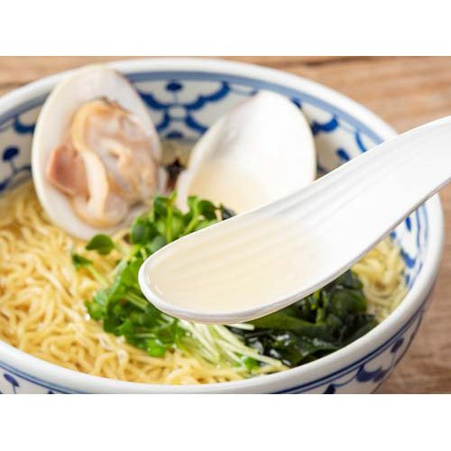 tabete だし麺 千葉県産はまぐりだし塩らーめん(108g*40袋セット)[中華麺・ラーメン]_1