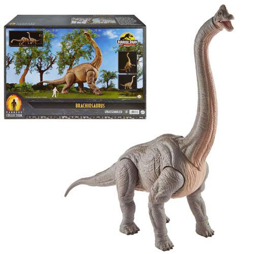 ジュラシックワールド ハモンドコレクション ブラキオサウルス 全長約 