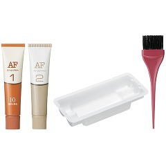 資生堂 ヘアカラー Afクリームヘアカラー 10 1セット 白髪染め 女性用 の通販はau Pay マーケット 爽快ドラッグ