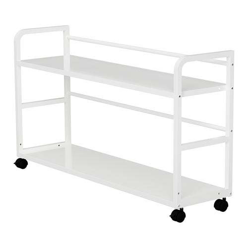 アンダーデスクターナ 幅105cm ND-U1050W(1個)[ノート・ファイル]