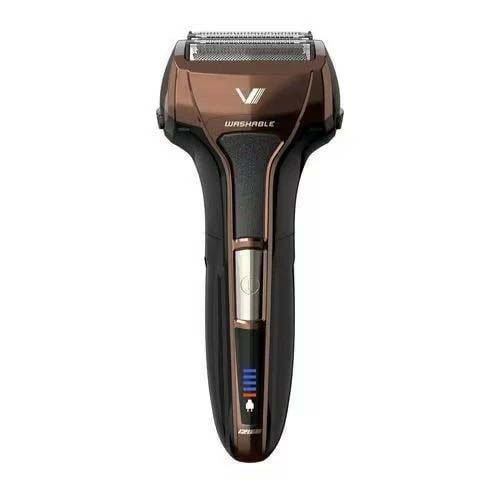 マクセルイズミ 往復式シェーバー ソリッドモデル 5枚刃 IZF-V553W-T(1台)[シェーバー]