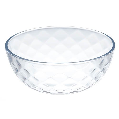 中鉢 ルフレ ボール 12 食洗機対応 クリア ケース販売  P-50323-JAN(48個入)[食器・カトラリー その他]