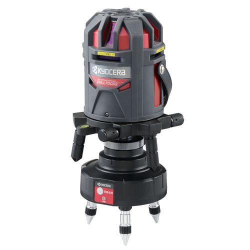京セラ(リョービ) ATB1 レーザー墨出器用 回転台 4650647(1セット)[生活用品 その他]_2