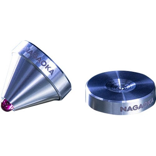 NAGAOKA オーディオ用インシュレーター INS-SU01(1個)[その他 オーディオ AV機器]の通販は