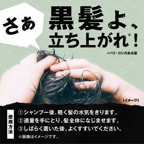 ブラックウルフ ボリュームアップ スカルプ コンディショナー(380ml*6個セット)[ダメージケアリンス・コンディショナー]_3