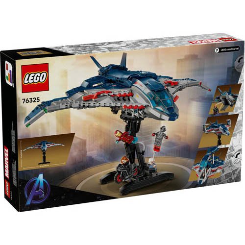 レゴ(LEGO) アベンジャーズ エイジ・オブ・ウルトロン クインジェット