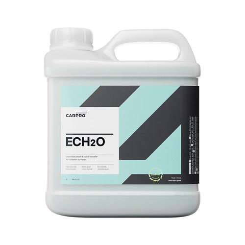ECH2O エコ リンスレスカーシャンプー(4L)[日用品 その他]
