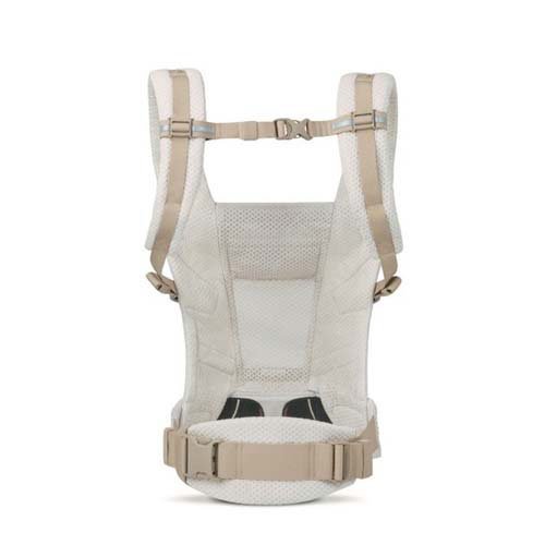 Ergobaby エルゴベビー ADAPT SoftFlex ナチュラルベージュ CREGBCASFMNATBGE(1個)[だっこ用品] 抱っこひも（子守帯）