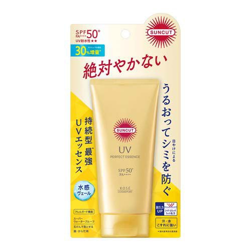 サンカットR パーフェクトUV エッセンス(80g)[UV 日焼け止め