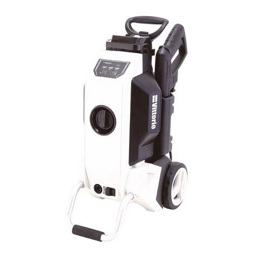 Vittorio(ヴィットリオ) 高圧洗浄機 ハイブリッド ZH-755-10(1台)[生活用品 その他]