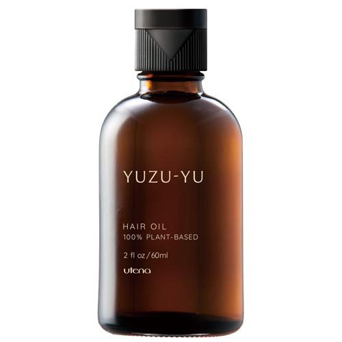 ゆず油 無添加ヘアオイル(60ml*12個セット)[ヘアオイル]_1