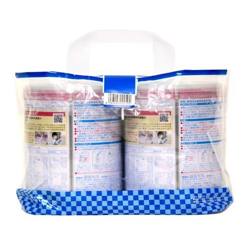 すこやか 粉ミルク 800グラム 2缶セット 0ヵ月から】明治