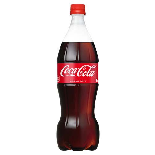 コカ・コーラ(1L*12本入)[炭酸飲料]の通販はau PAY マーケット - 爽快