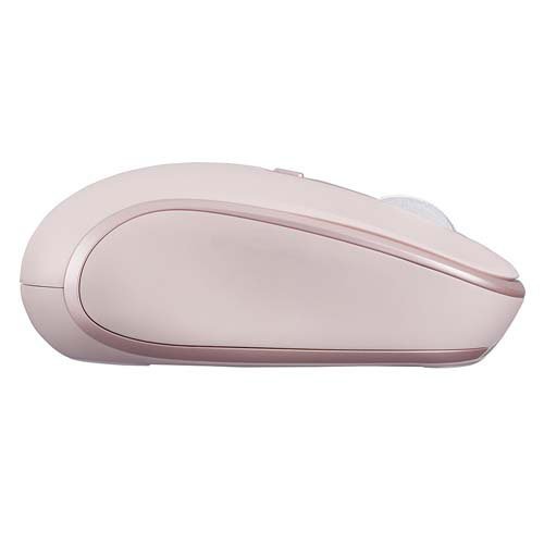 Digio2 Bluetooth 静音マウス 5ボタンBlueLED d98 MUS-BKF217P(1