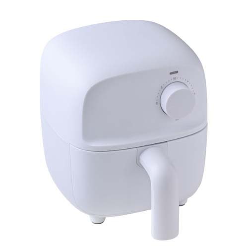 CCP ミニノンフライオーブン Piku Pot ホワイト BM-AF01-WH(1台)[電子レンジ・オーブンレンジ]