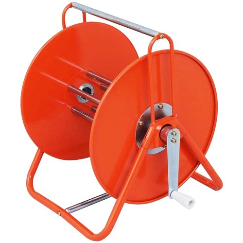 セフティー3 動噴用ホース巻取機 小 50m用(1台)[散水用品]