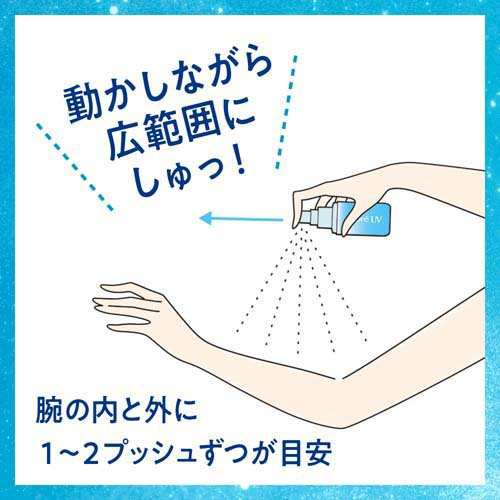 ビオレ UV アクアリッチ アクアプロテクトミスト つけかえ用(60ml*2個