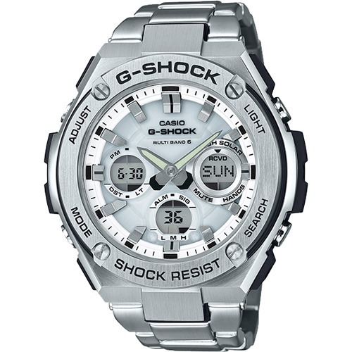 カシオ G-SHOCK GST-W110D-7AJF(1個)[生活用品 その他]の通販は