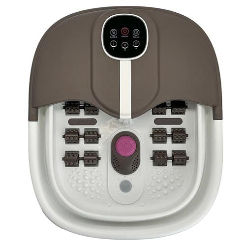 加熱式折りたたみフットバス ふっとひと息(1台)[健康家電・美容家電 その他]