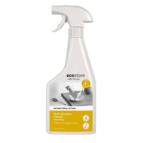 エコストア マルチクリーナースプレー ＜シトラス＞(500ml)[消臭・除菌スプレー]