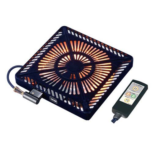 こたつ用取替ヒーターカーボン 省エネ＆ECOボタン付き MCU-501EC(KC)(1台)[こたつ]