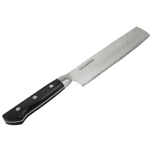 八重桜 yaezakura 菜切包丁 160mm No.25947(1丁)[包丁(調理器具)]