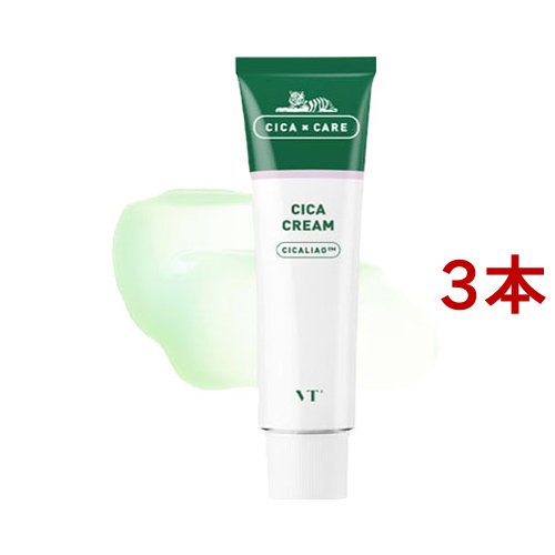 VT シカクリーム(50ml*3本セット)[クリーム その他]