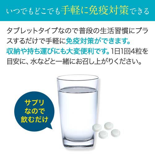 キリン iMUSE 免疫ケアサプリメント(28粒入×10セット)[その他]_5