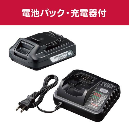 京セラ(リョービ) 充電式タイルパッチ DTP180L1 604200A(1台)[生活用品 その他]