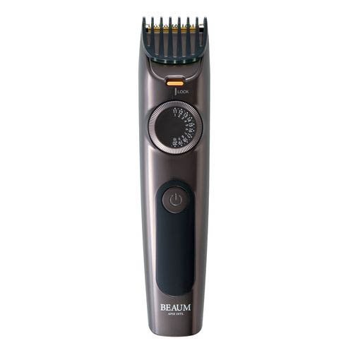 アピックス BEAUM ツーブロックトリマー ATB-B04(GY)(1台)[男性化粧品 その他]