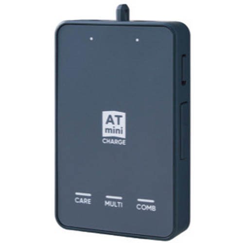 ATmini CHARGE ダークグレー(1個)[トレーニング用品 その他]