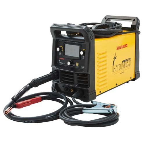 スズキット インバータ半自動溶接機 アイミーゴ200 SIG-200(1個)[生活用品 その他]