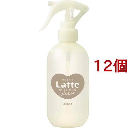 マー＆ミー ウォーター(250ml*12個セット)[寝ぐせ直し]