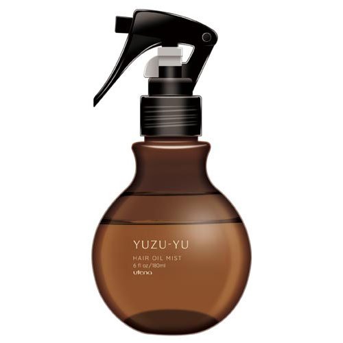 ゆず油 無添加オイルミスト(180ml*12本セット)[ヘアオイル]_1