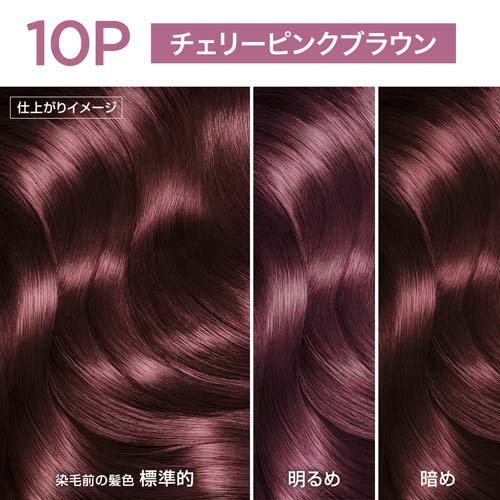 ヘアカラー ロレアルパリ　オレオリュクス 白髪染め 10B 12個セット v-drug_0270030-6941594508852-1
