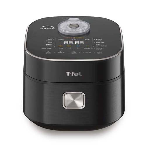 販売サイト T-fal ザ・ライス 遠赤外線IH炊飯器 5.5合 ブラック