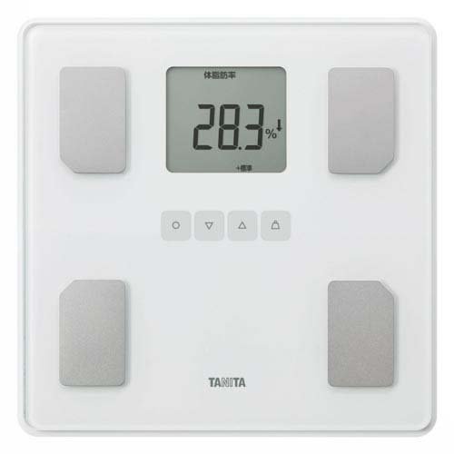 タニタ 体組成計 BC-705X-WH(1台)[体重計]の通販は 5,149円