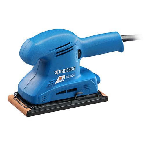 京セラ(リョービ) サンダー(研磨機) MS-30B 636452A(1台)[生活用品 その他]