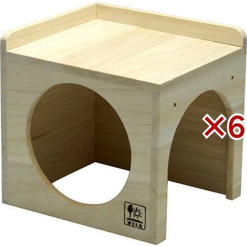 サイコロハウス(6セット)[その他用品]