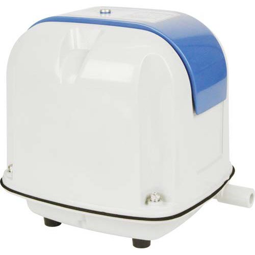 寺田 ブロワポンプ 浄化槽用電磁式エアーポンプ 低騒音 アース工事不要 TY-30(P) 22W(1台)[生活用品 その他]