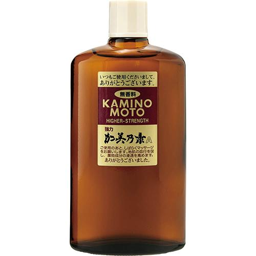 強力 加美乃素A 無香料(200ml*12箱セット)[男女兼用育毛剤]_1