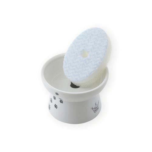 猫壱 洗剤なしでキレイに落とす 食器用スポンジ(4個入×12セット)[ペットの雑貨・ケアグッズ]_10