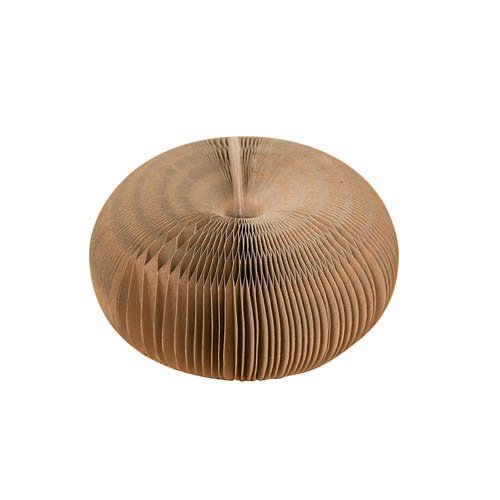 ドーナツ型爪とぎ(12セット)[猫のおもちゃ・しつけ]