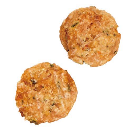 ドギーマン 無添加良品 鶏ササミ味わうぷちチップス 野菜入り(145g×36セット)[犬のおやつ・サプリメント]_1