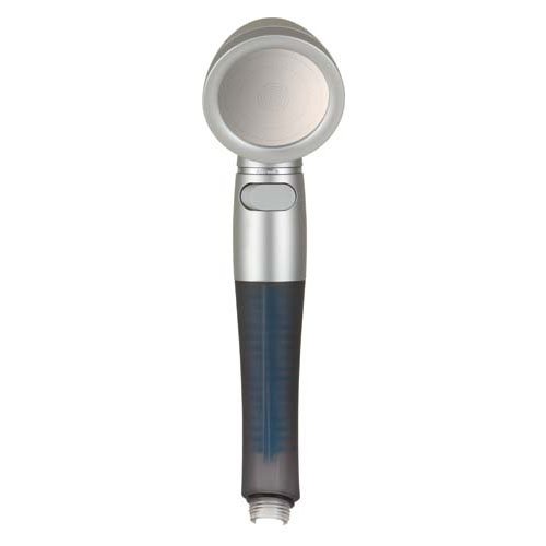 ネルクス UFBシャワーヘッド シルバー NELX1-SV(1セット)[風呂・洗面用品 その他]