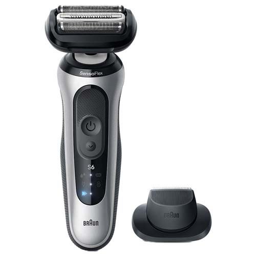 ブラウン メンズシェーバー シリーズ6 単品モデル 62-S1200S(1セット)[シェーバー]