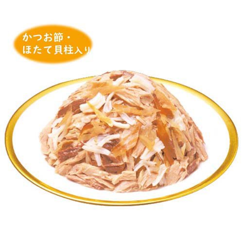 焼かつおディナー かつお節・しらすバラエティ(6袋入×12セット(1袋50g))[キャットフード(ウェット)]_2