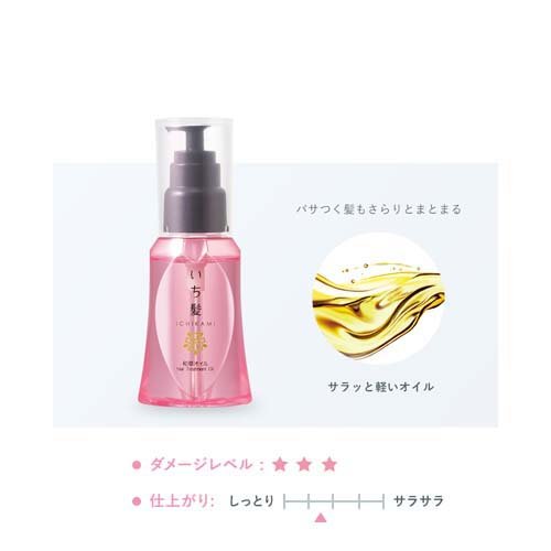 いち髪 和草オイル(50ml*12個セット)[ヘアオイル]_2